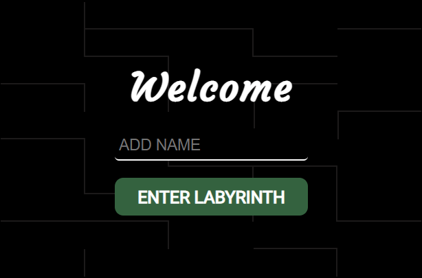 Labyrinth Game